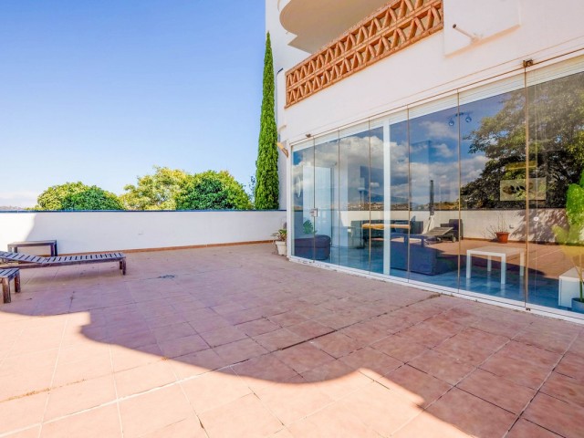 2 Sovrums Lägenhet i Riviera del Sol