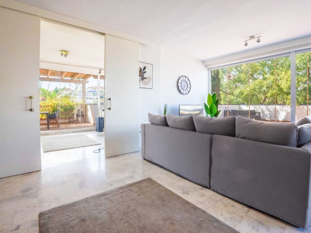 2 Sovrums Lägenhet i Riviera del Sol