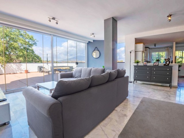 2 Sovrums Lägenhet i Riviera del Sol