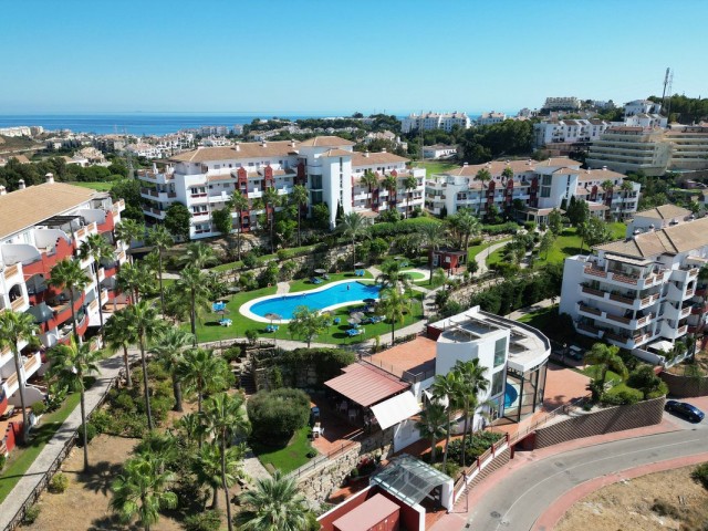 2 Sovrums Lägenhet i Riviera del Sol