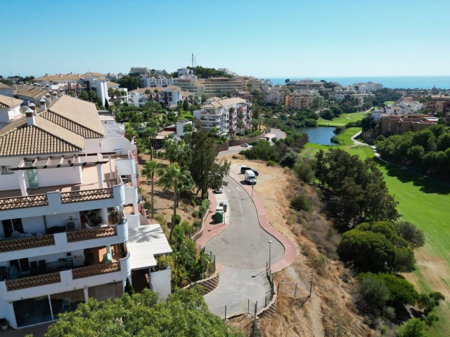 2 Sovrums Lägenhet i Riviera del Sol