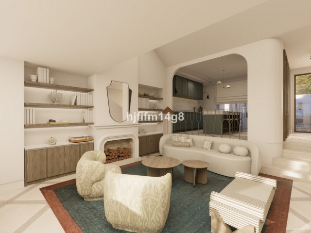 3 Schlafzimmer Reihenhaus in La Colina