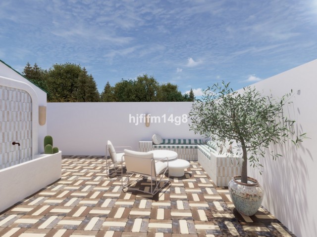 3 Schlafzimmer Reihenhaus in La Colina