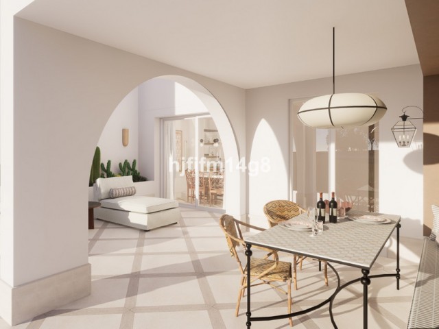 3 Schlafzimmer Reihenhaus in La Colina