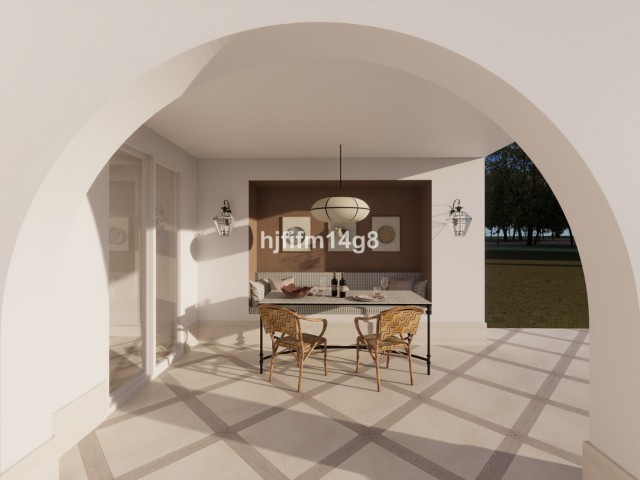 3 Schlafzimmer Reihenhaus in La Colina