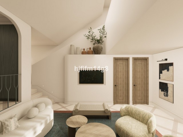 3 Schlafzimmer Reihenhaus in La Colina