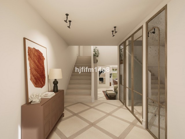 3 Schlafzimmer Reihenhaus in La Colina