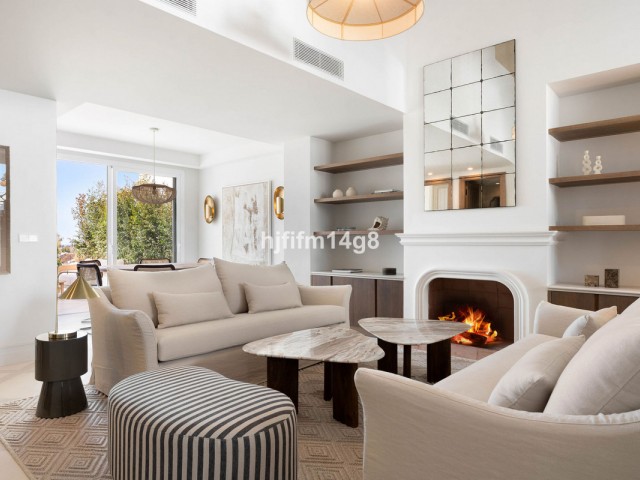 3 Schlafzimmer Reihenhaus in La Colina