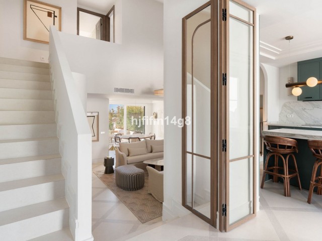 Maison mitoyenne avec 3 Chambres  à La Colina