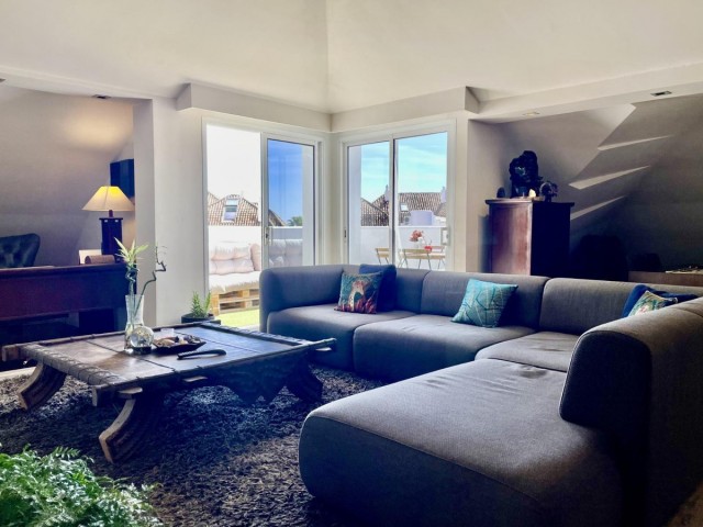 Penthouse in Marbella