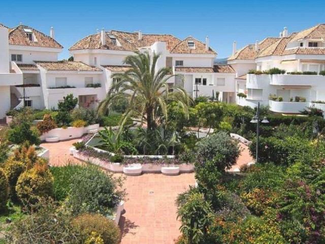 Penthouse in Marbella