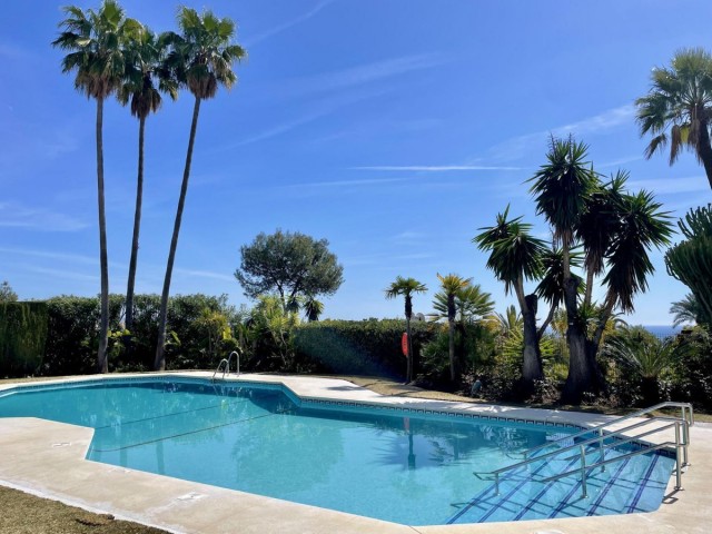 Takvåning i The Golden Mile