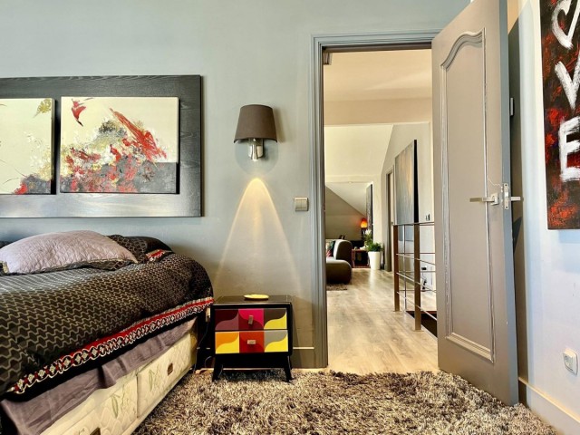 Takvåning i The Golden Mile