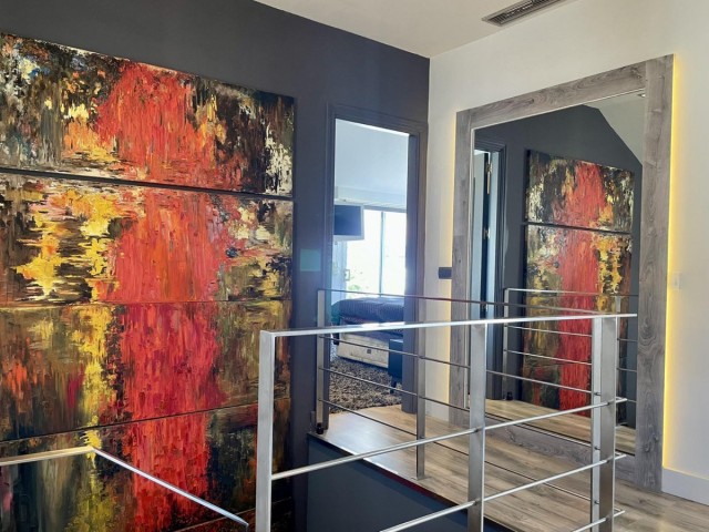 Takvåning i The Golden Mile