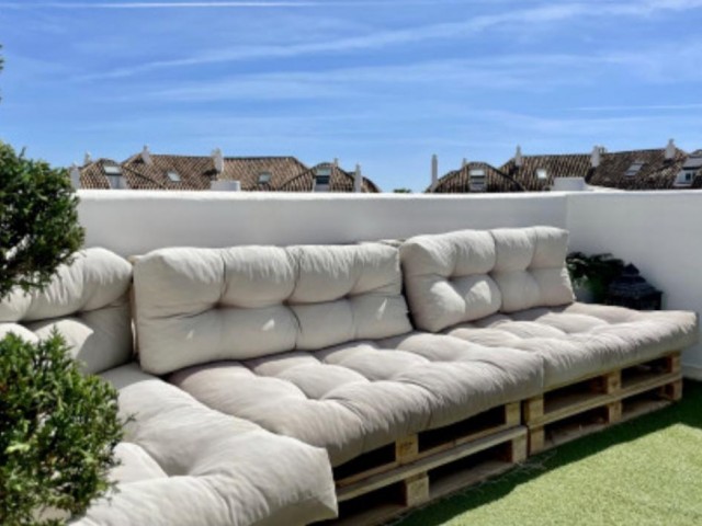 Takvåning i The Golden Mile