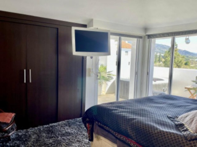 Takvåning i The Golden Mile