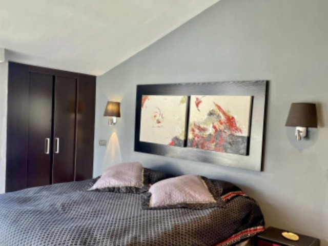 Takvåning i The Golden Mile