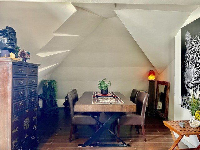 Takvåning i The Golden Mile