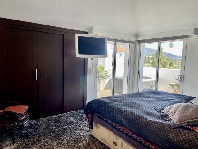 Takvåning i The Golden Mile