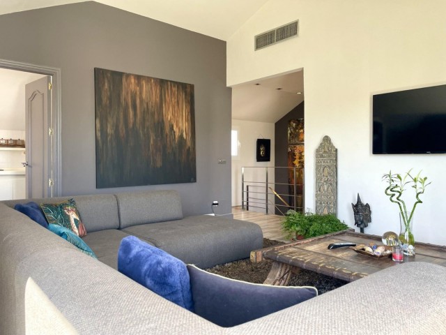 Takvåning i The Golden Mile