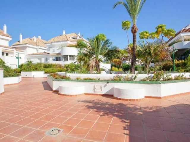 Takvåning i The Golden Mile