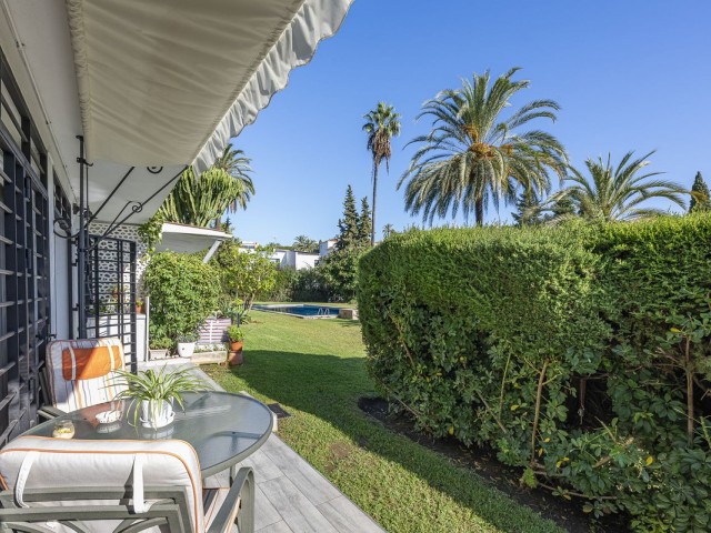 3 Bedrooms Apartment in Nueva Andalucía