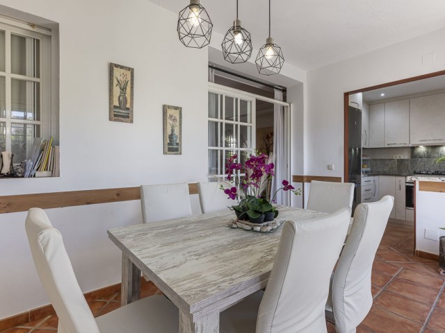 3 Makuuhuoneen Huoneisto Nueva Andalucía