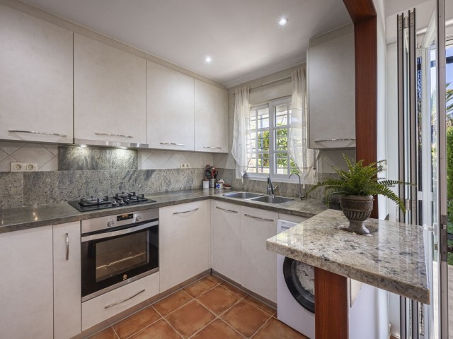 3 Makuuhuoneen Huoneisto Nueva Andalucía