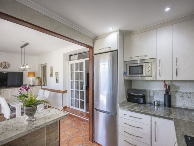 3 Makuuhuoneen Huoneisto Nueva Andalucía