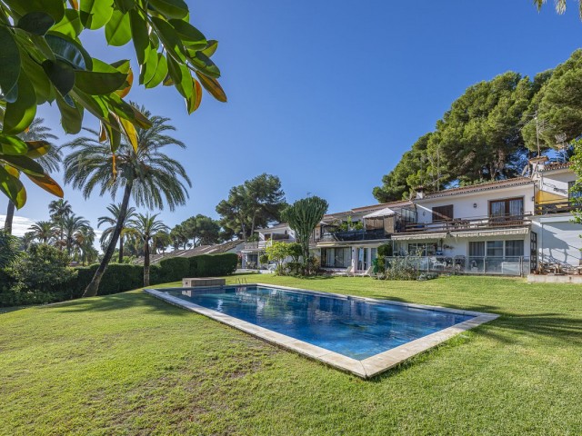 3 Makuuhuoneen Huoneisto Nueva Andalucía