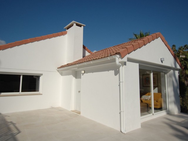 4 Slaapkamer Villa in Campo Mijas