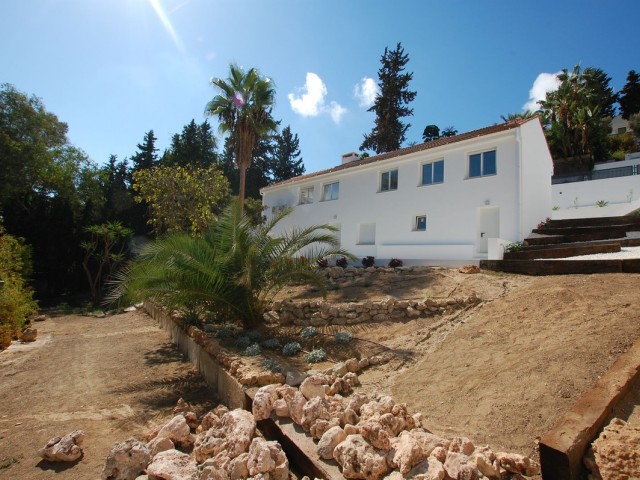 4 Slaapkamer Villa in Campo Mijas