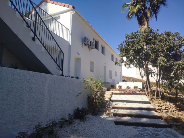 4 Slaapkamer Villa in Campo Mijas