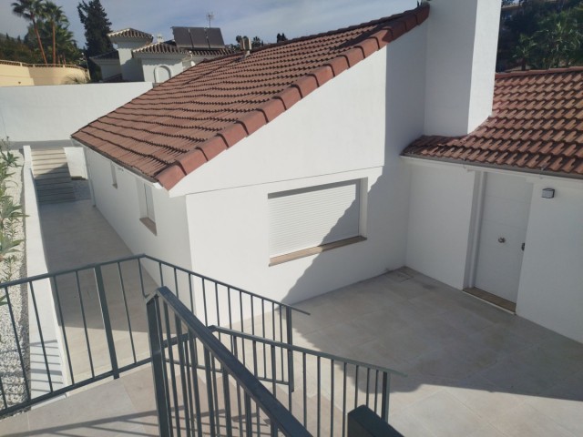 4 Slaapkamer Villa in Mijas Costa