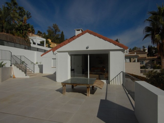 4 Slaapkamer Villa in Mijas Costa