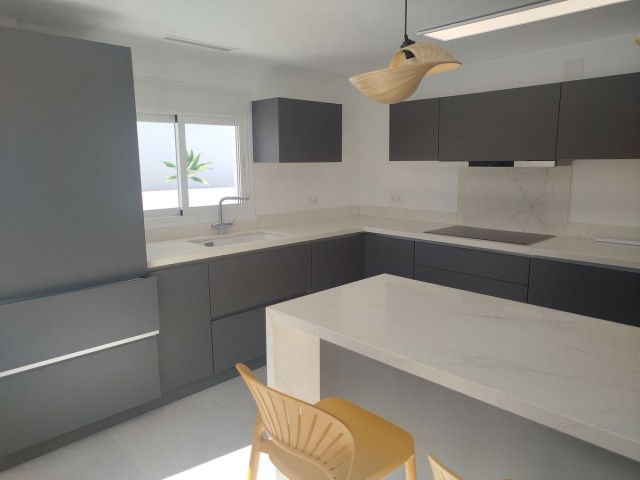 4 Slaapkamer Villa in Mijas Costa