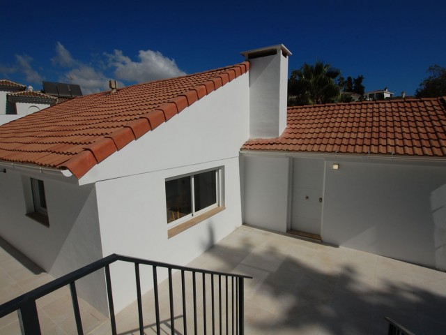 4 Soveroms Villa i Mijas Costa