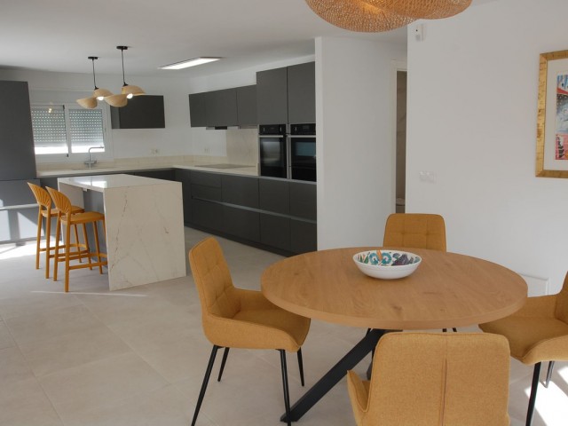 4 Soveroms Villa i Mijas Costa