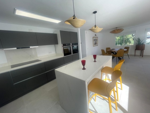 4 Soveroms Villa i Mijas Costa