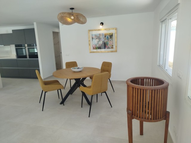 4 Soveroms Villa i Mijas Costa