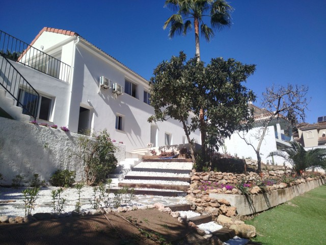 4 Soveroms Villa i Campo Mijas