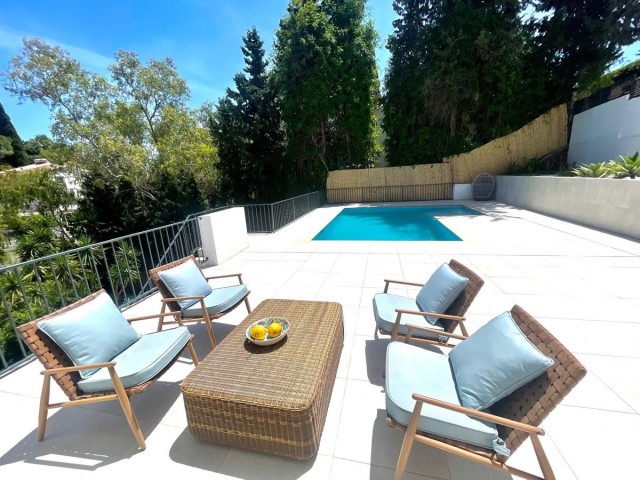 Villa avec 4 Chambres  à Campo Mijas