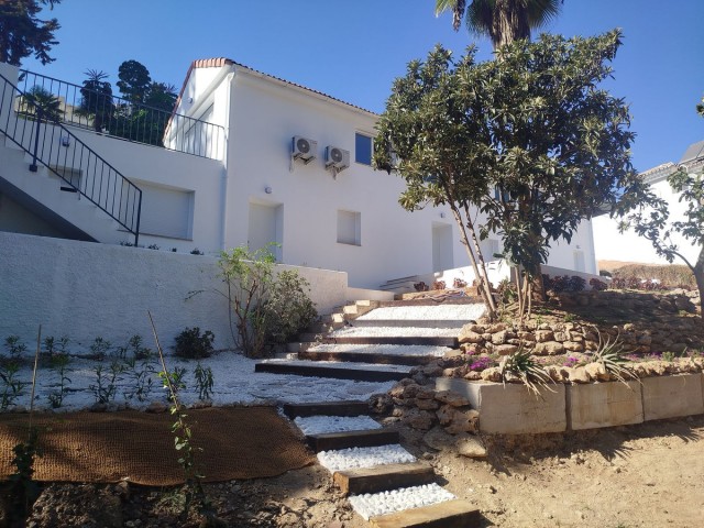Villa avec 4 Chambres  à Campo Mijas