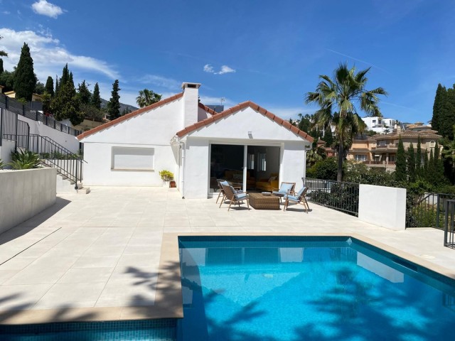 Villa avec 4 Chambres  à Campo Mijas