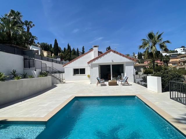 Villa avec 4 Chambres  à Campo Mijas