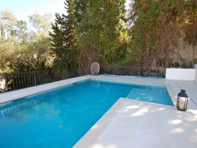 Villa avec 4 Chambres  à Campo Mijas