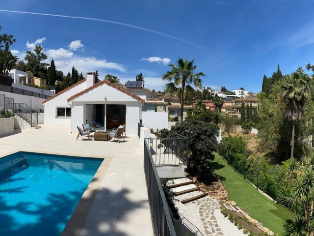 Villa avec 4 Chambres  à Campo Mijas