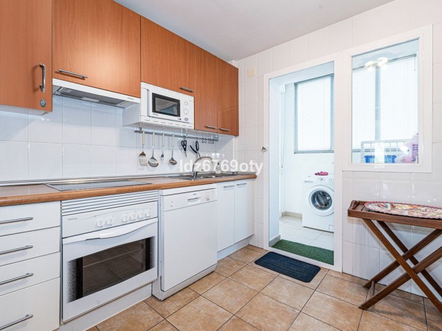 3 Bedrooms Apartment in Benalmadena Costa