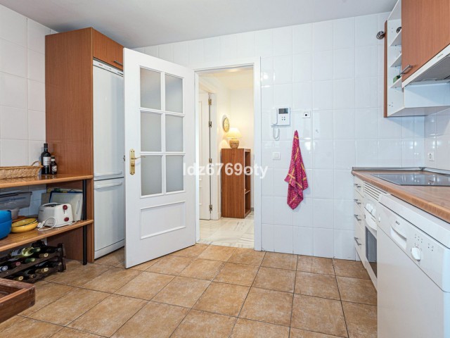 3 Bedrooms Apartment in Benalmadena Costa