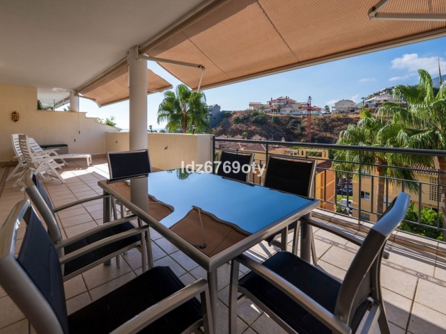 3 Bedrooms Apartment in Benalmadena Costa